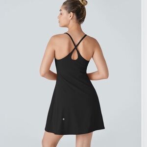 HALARA Black Mini Dress NWOT